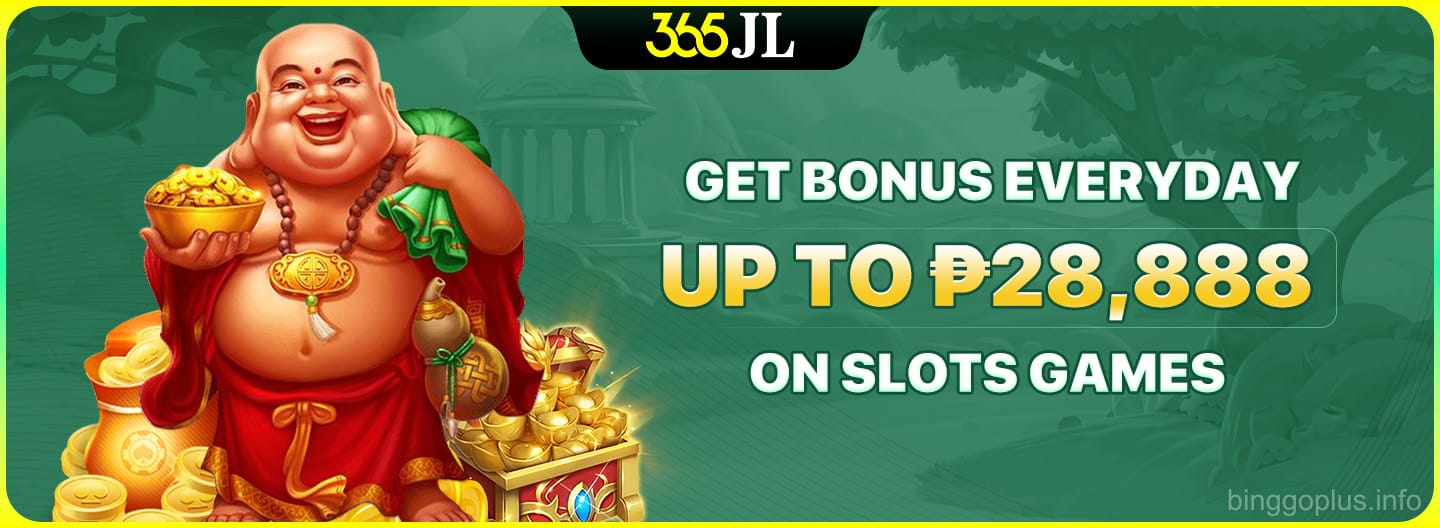 Daily Slot Bonuses
